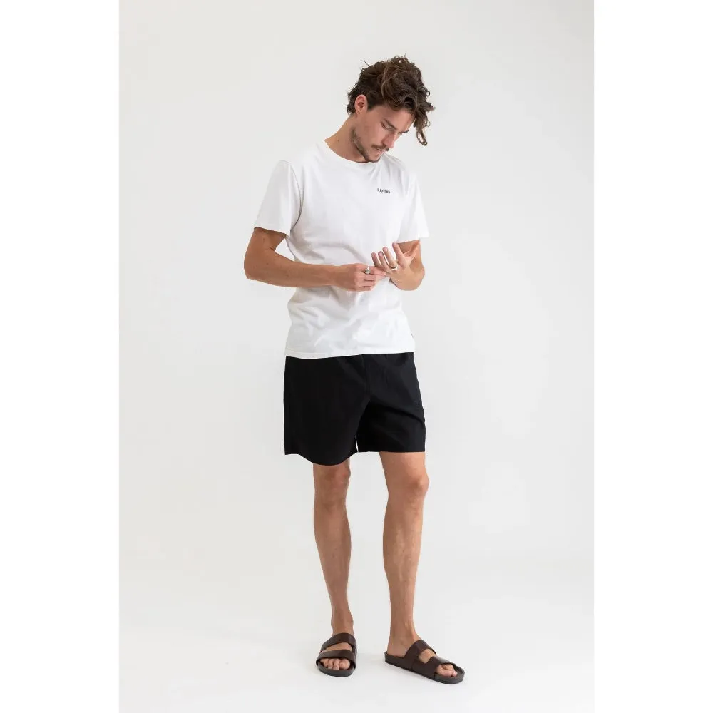RHYTHM CLASSIC LINEN JAM VINTAGE BLACK
