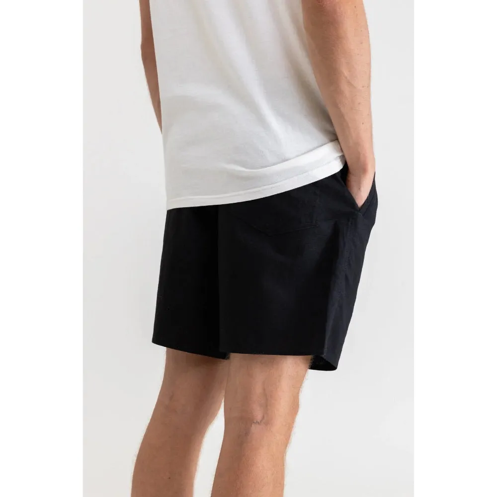 RHYTHM CLASSIC LINEN JAM VINTAGE BLACK