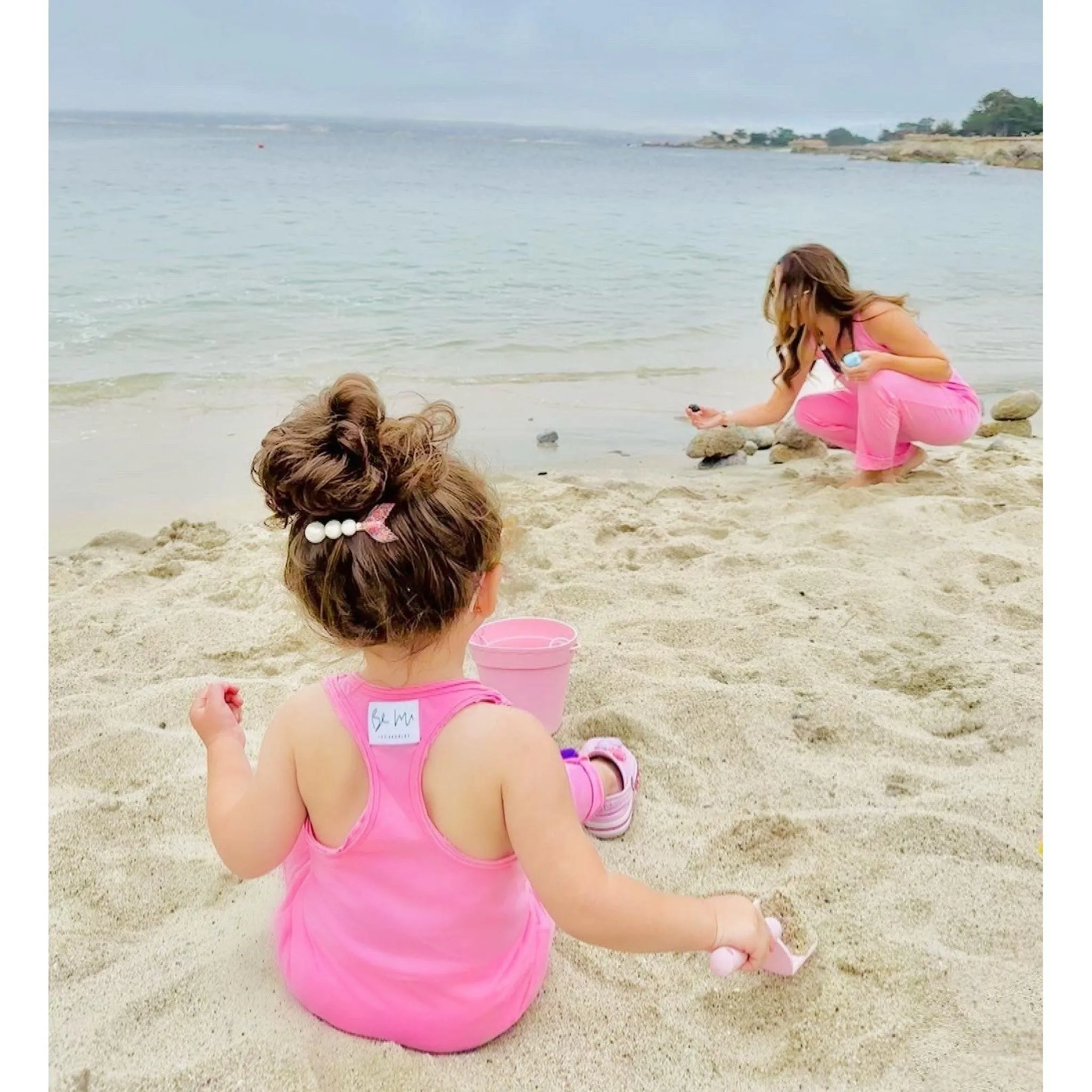 Romper Bubble Gum