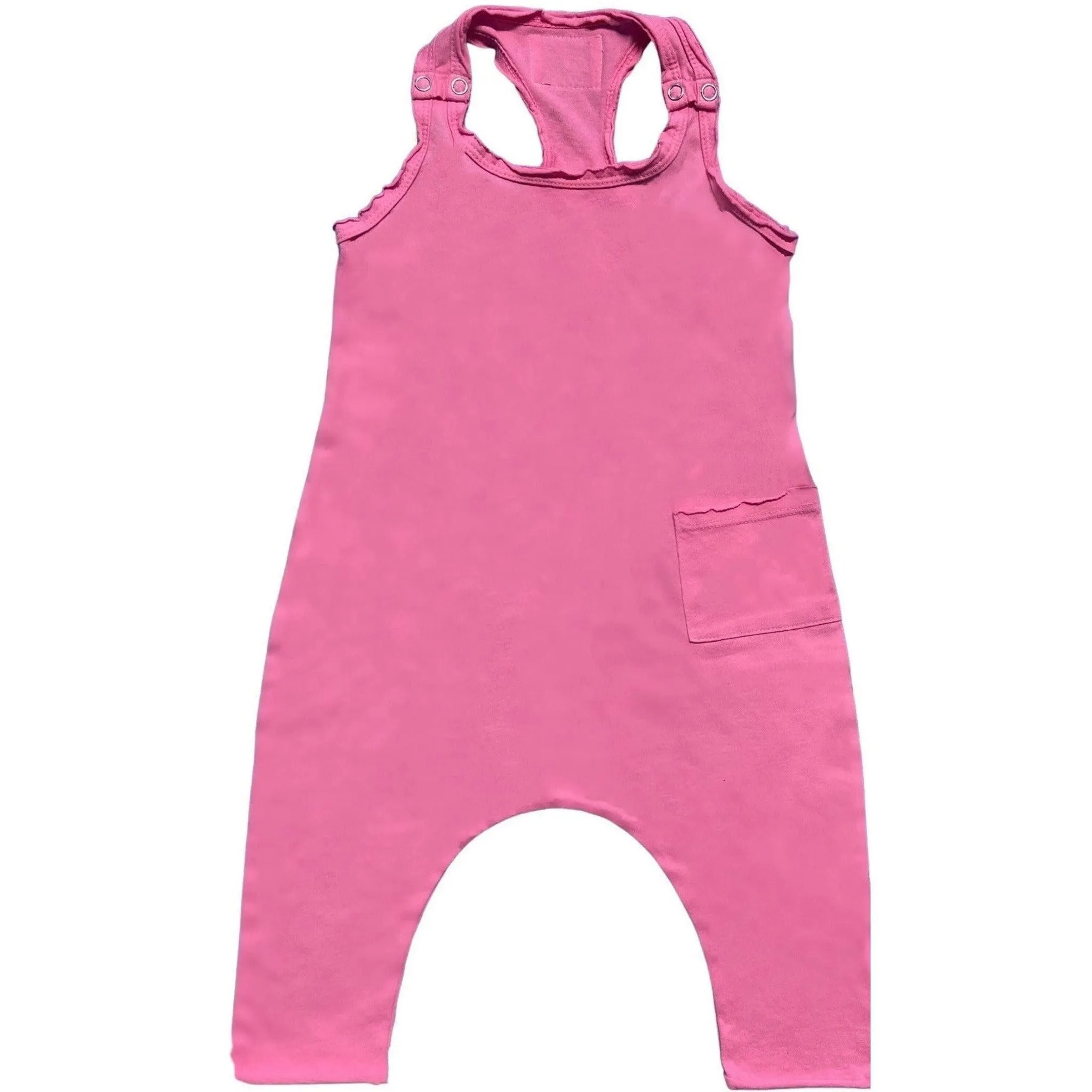 Romper Bubble Gum