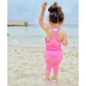 Romper Bubble Gum