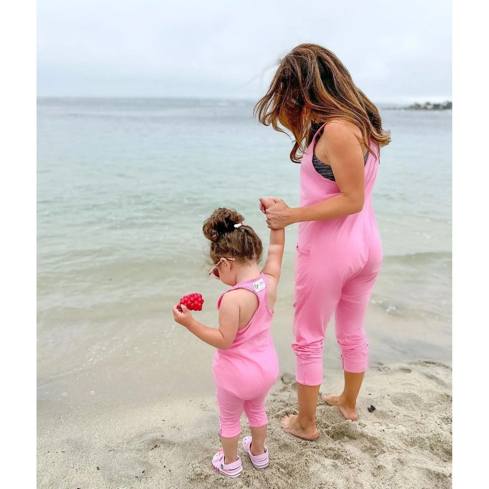 Romper Bubble Gum