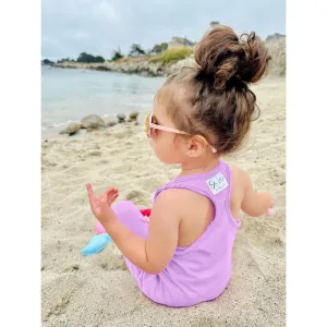 Romper Purple