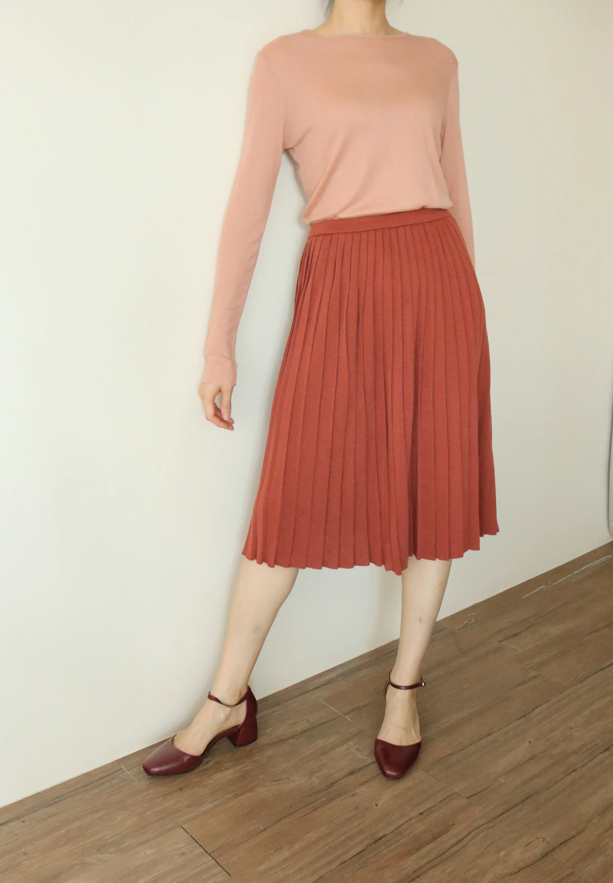 Rosie tee -made in Korea(sold out)