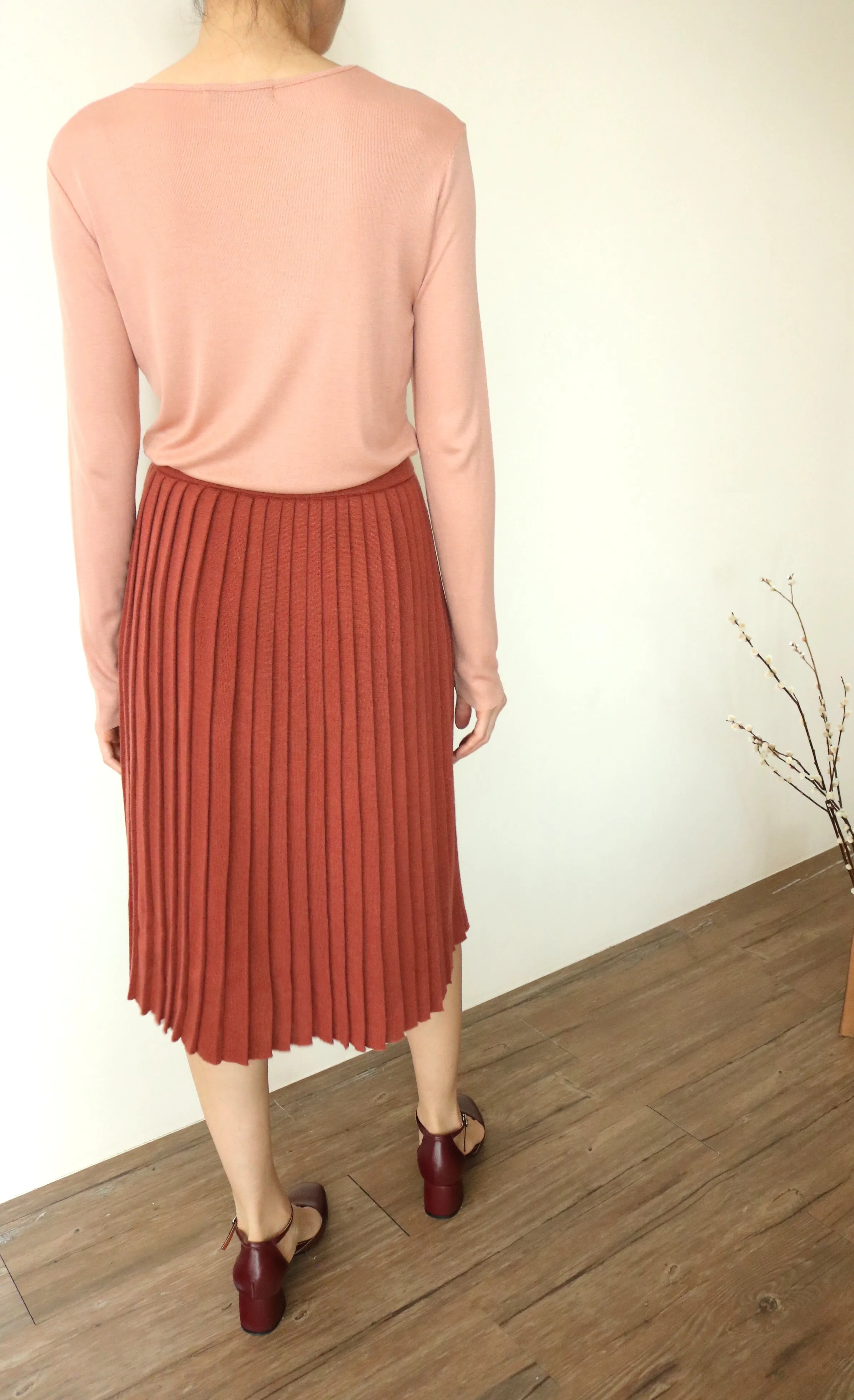 Rosie tee -made in Korea(sold out)