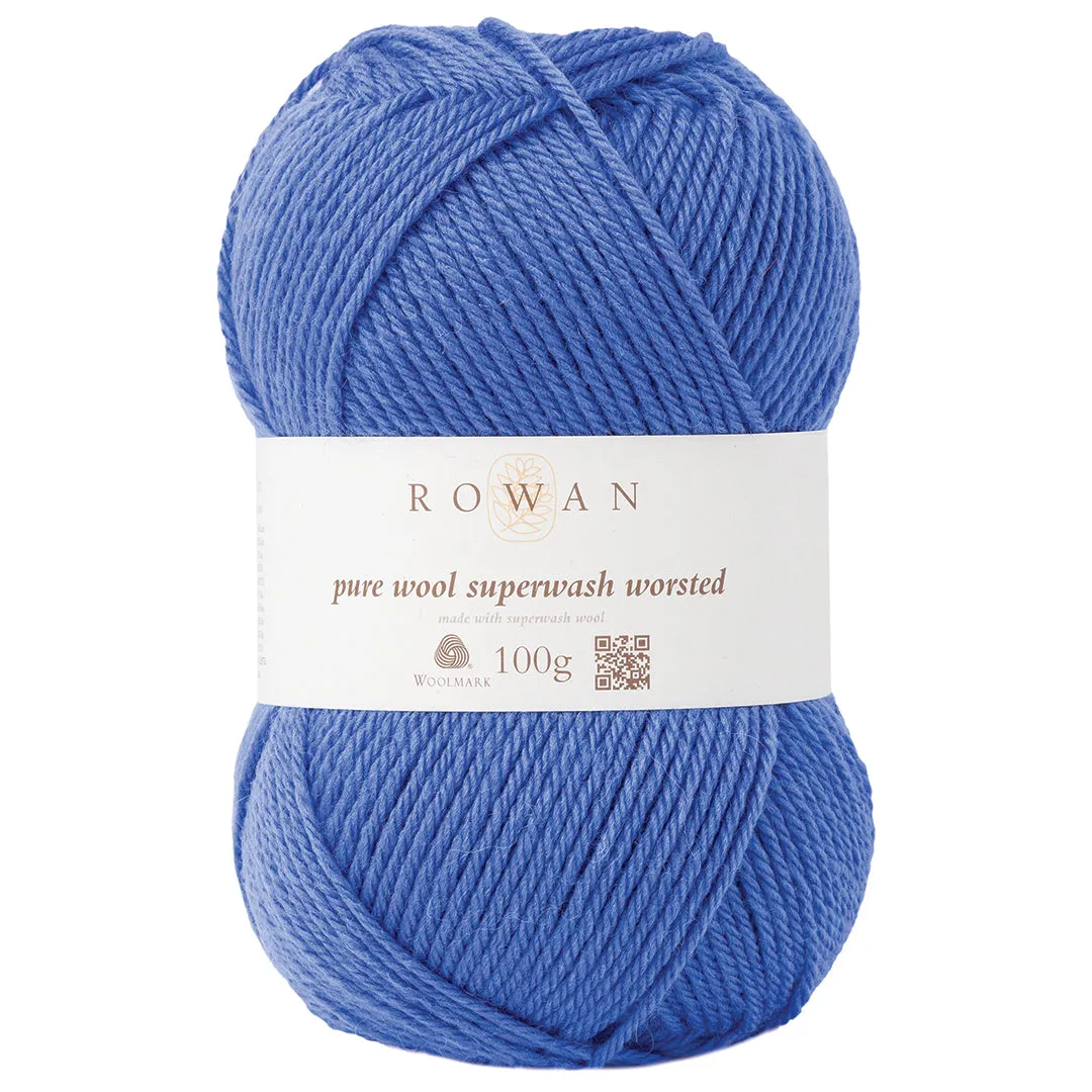 Rowan Pure Wool Worsted