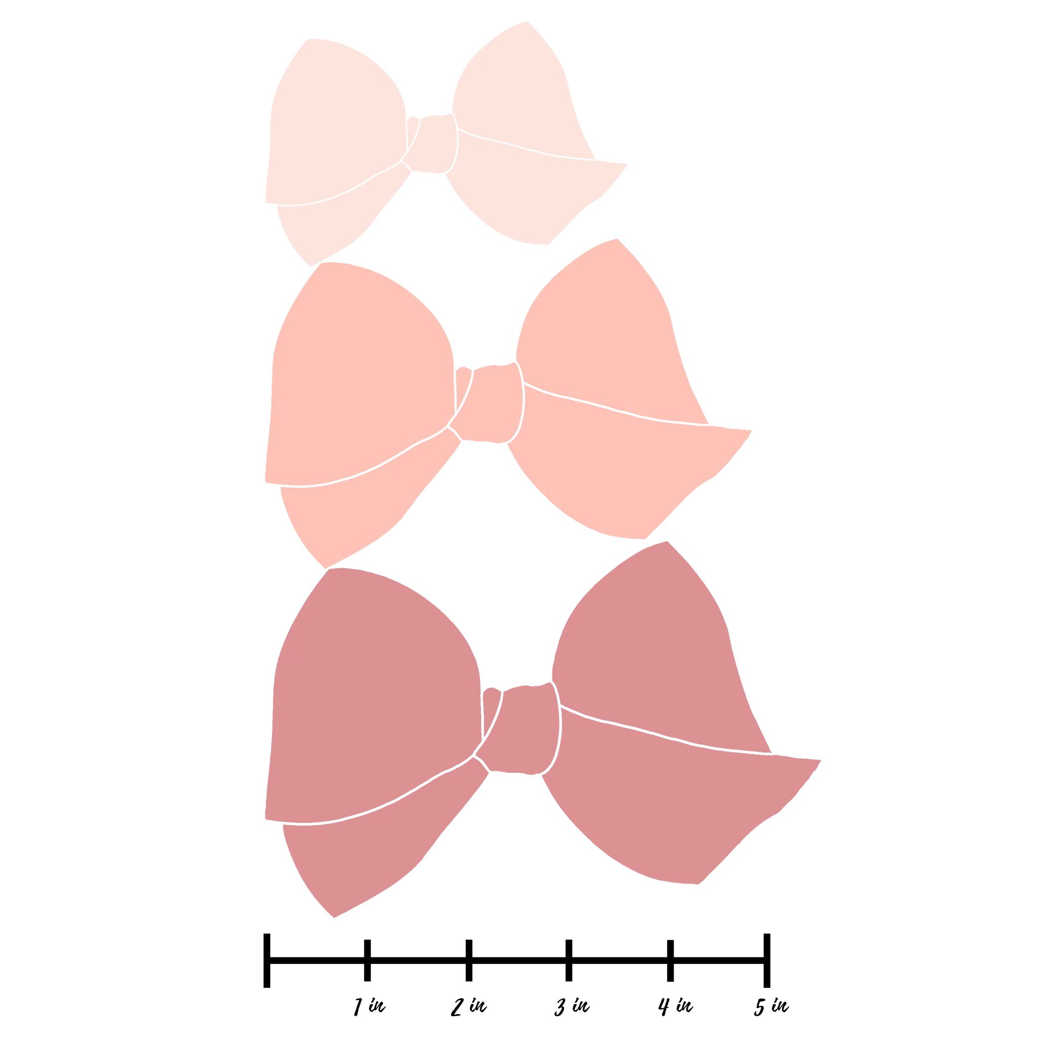 Royal Linen Bow