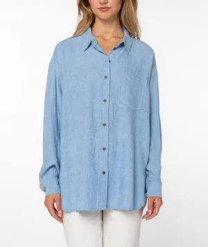 Sandra Button Down