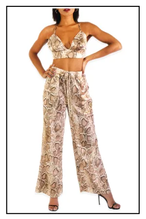 Satin Snake Set