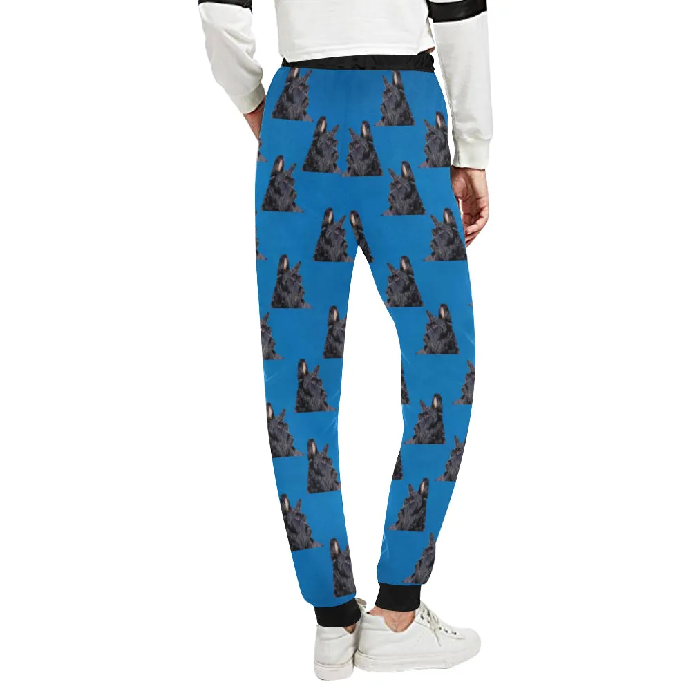 Scottish Terrier Black Pants