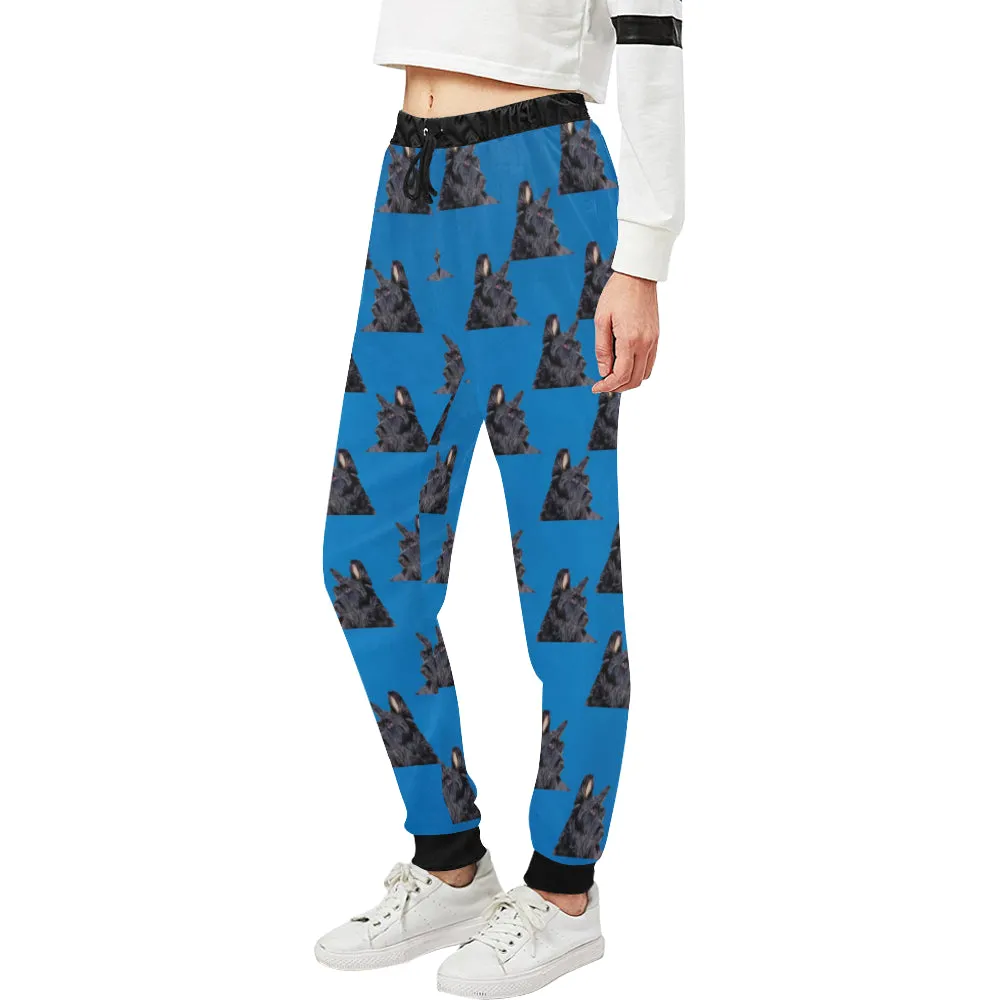 Scottish Terrier Black Pants