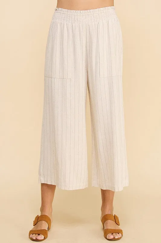 Sea Salt Air Palazzo Pant