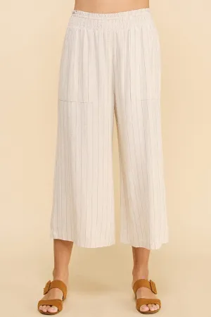Sea Salt Air Palazzo Pant