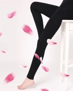 Sexy Black Tights & Stretchable Leggings - TB1002