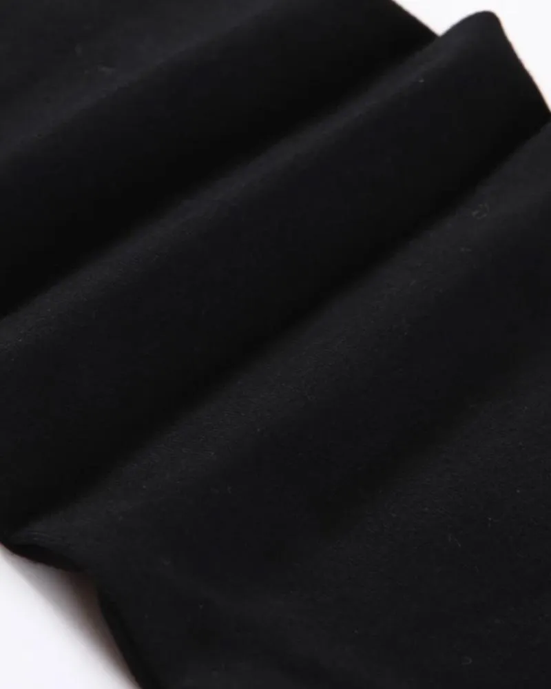 Sexy Black Tights & Stretchable Leggings - TB1002