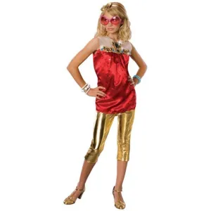 Sharpay Deluxe End Of Year Outfit Size S