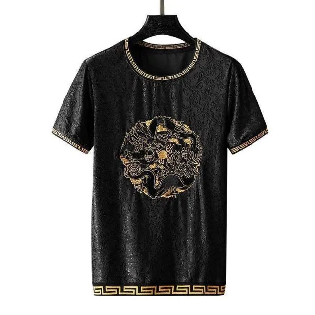short sleeve leisure sports Outfits men