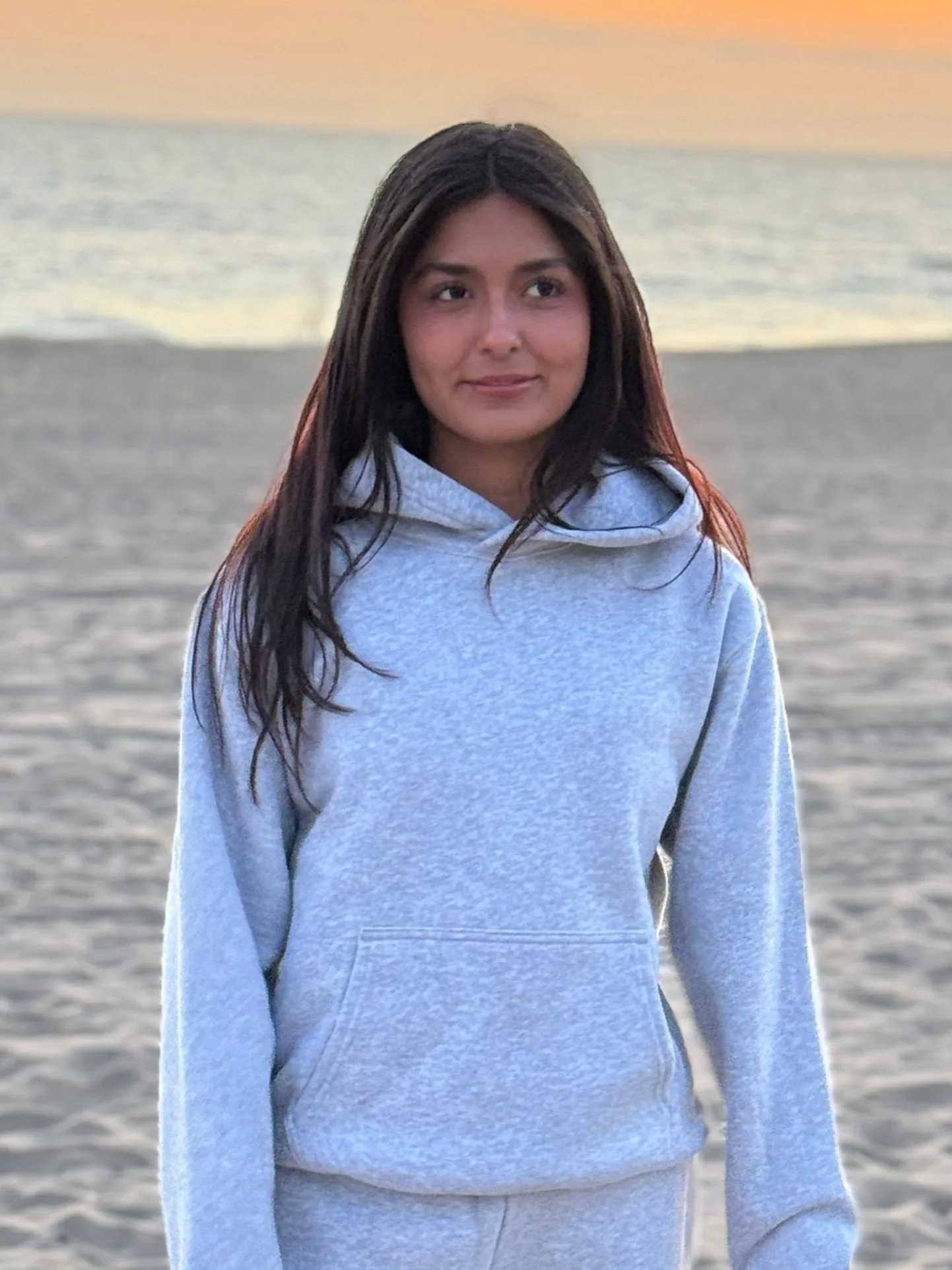 Sigma Alpha Fave Fit Hoodie & Shorts Set