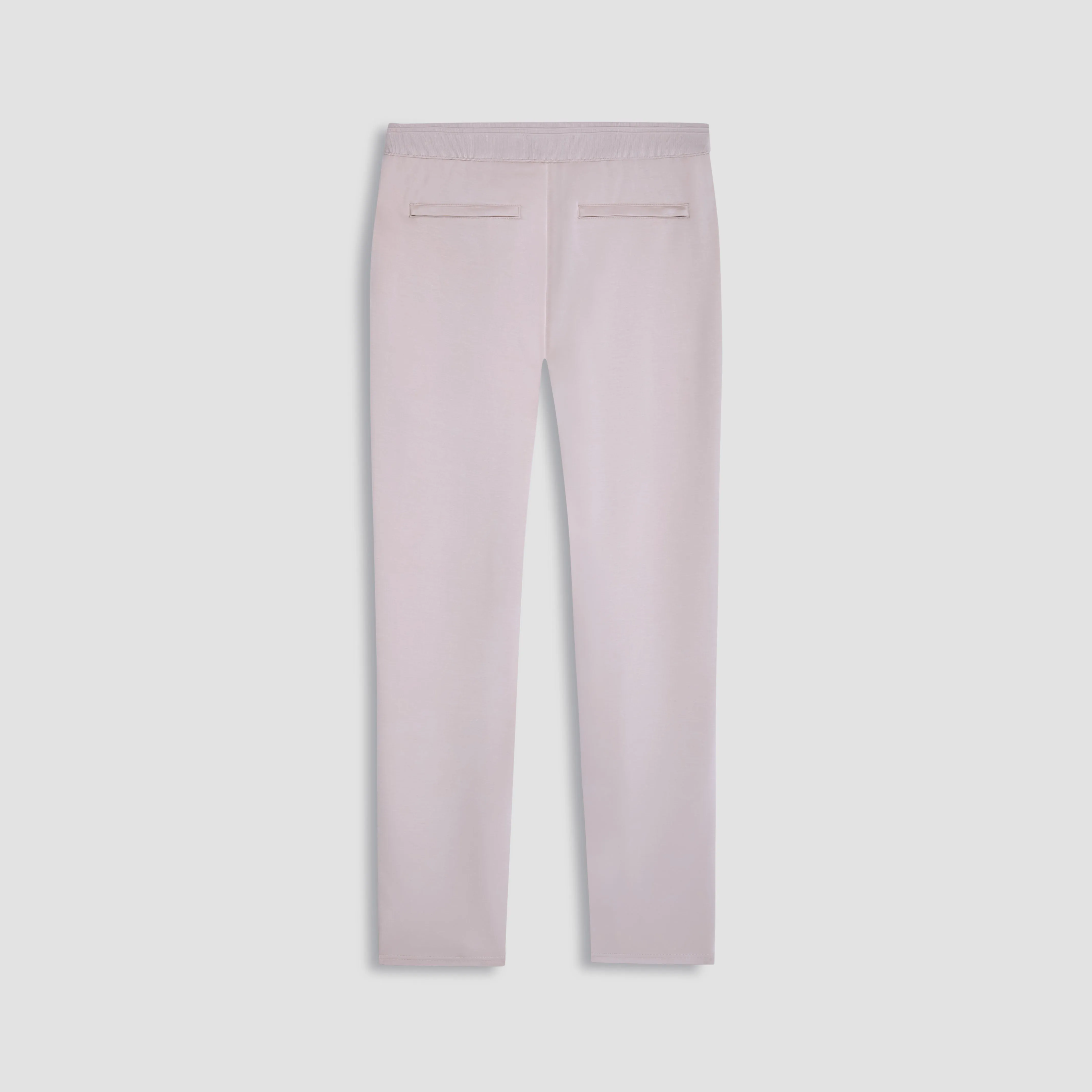 Soft Touch Solid Casual Pants