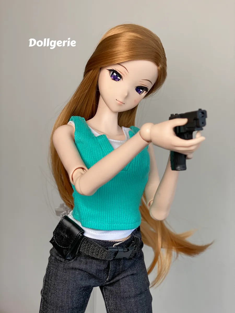 [Special BIG Discount] Double Layer Vest for SmartDoll or DD3