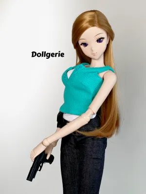 [Special BIG Discount] Double Layer Vest for SmartDoll or DD3