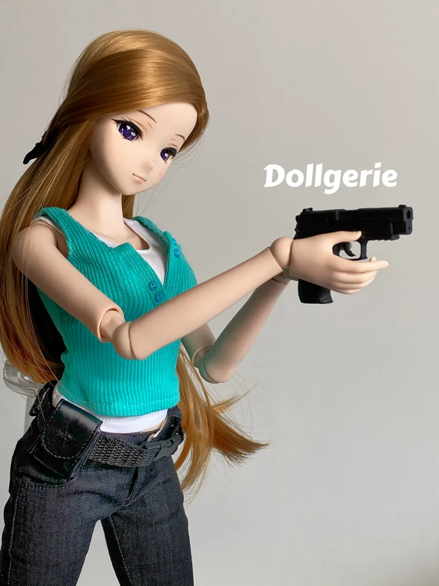[Special BIG Discount] Double Layer Vest for SmartDoll or DD3