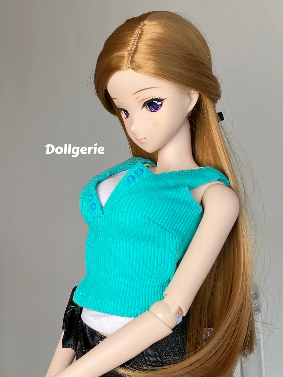 [Special BIG Discount] Double Layer Vest for SmartDoll or DD3
