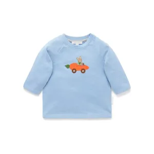 Speedy Bunny Tee Frozen