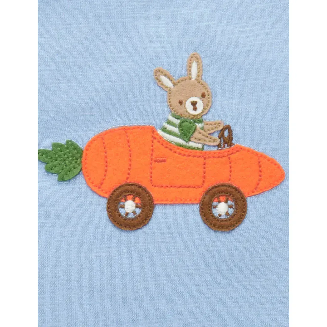 Speedy Bunny Tee Frozen