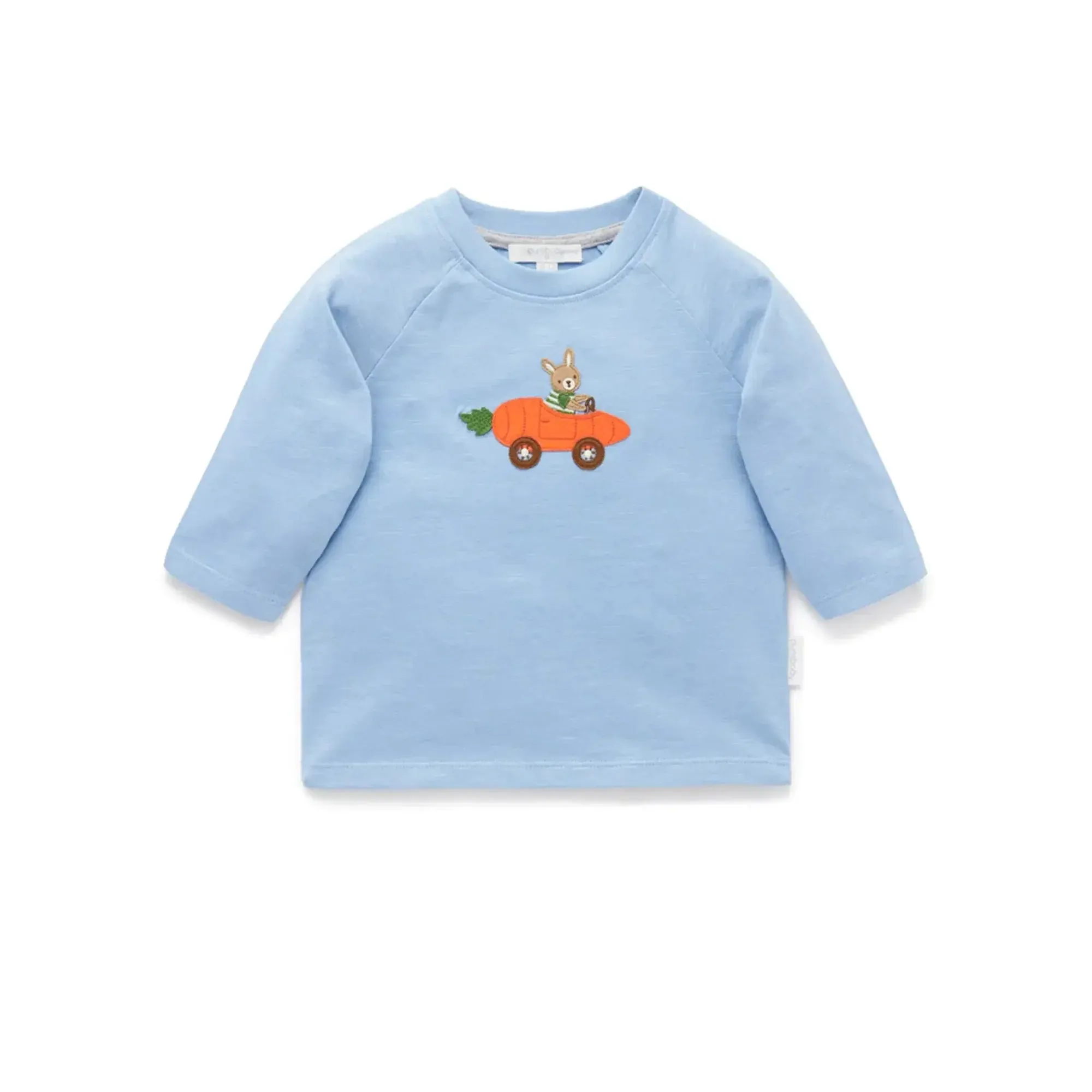 Speedy Bunny Tee Frozen