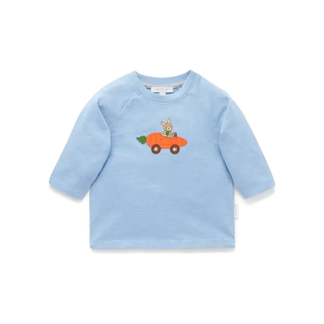 Speedy Bunny Tee Frozen