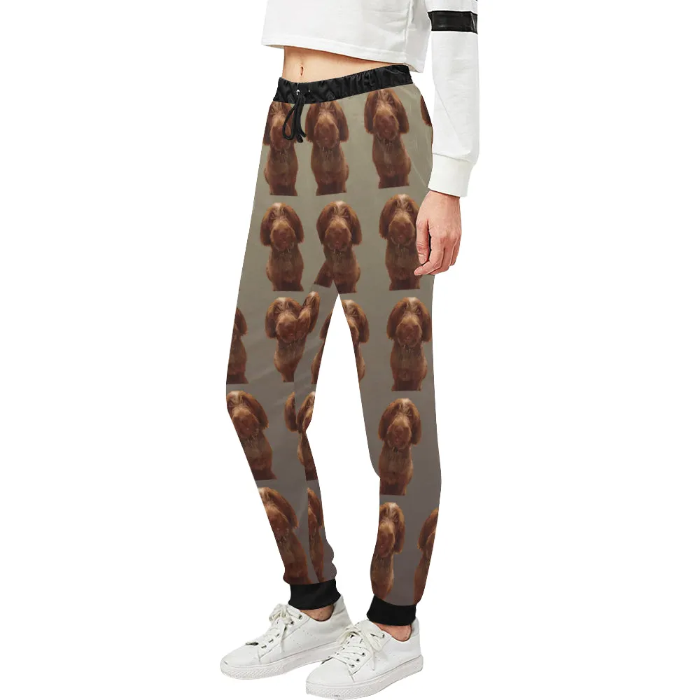 Spinone Italiano Pants