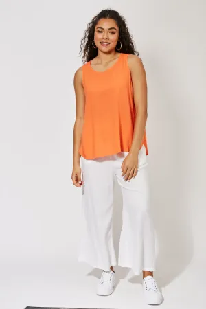 St Barts Tank in Tangelo by Haven