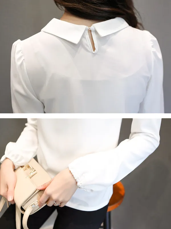 studious ribbon slim top