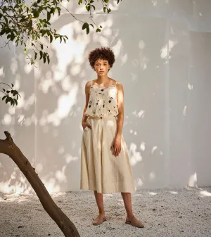 Summer Pants Cotton-Fashion Edit-Oh Sussana-KW745-Khara Khapas