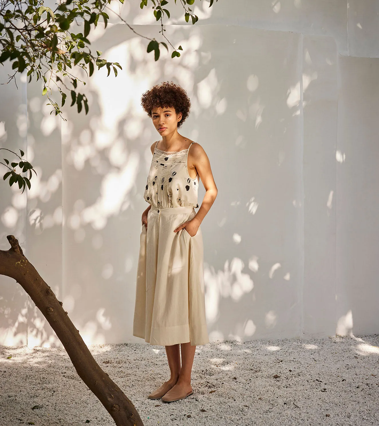 Summer Pants Cotton-Fashion Edit-Oh Sussana-KW745-Khara Khapas