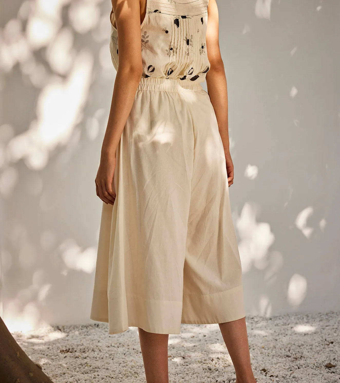 Summer Pants Cotton-Fashion Edit-Oh Sussana-KW745-Khara Khapas