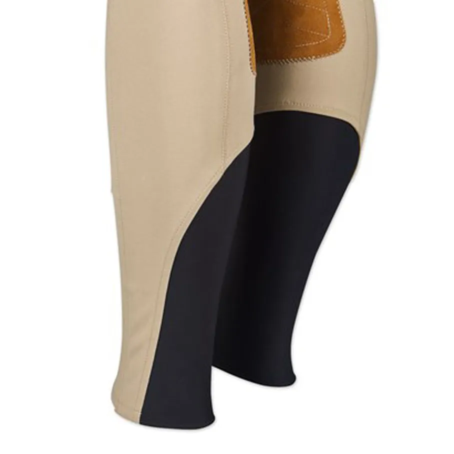 Tailored Sportsman Mid Rise Side Zip Boot Sock Breech