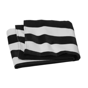 Tatum Striped Towel