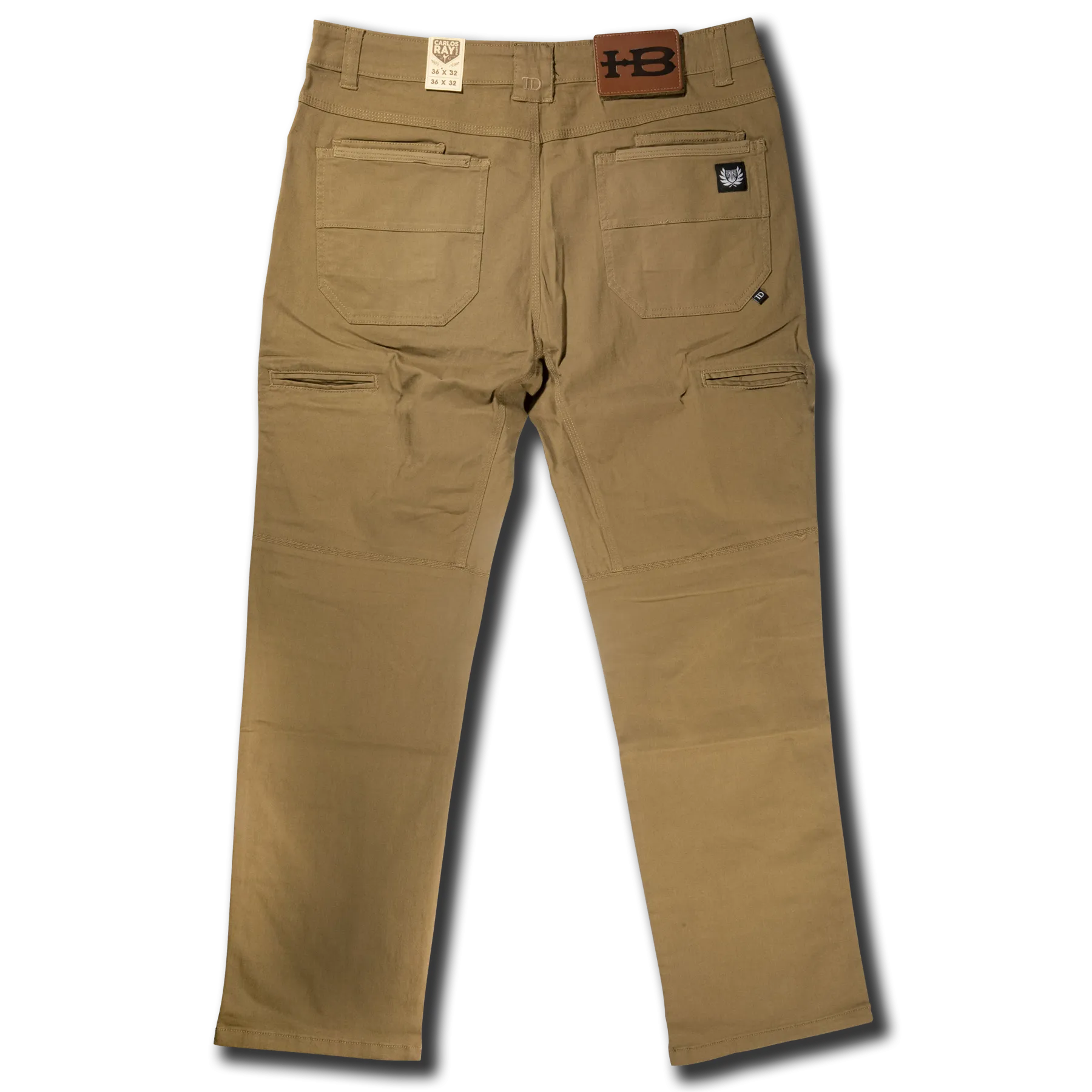 TD Carlos Ray Pants