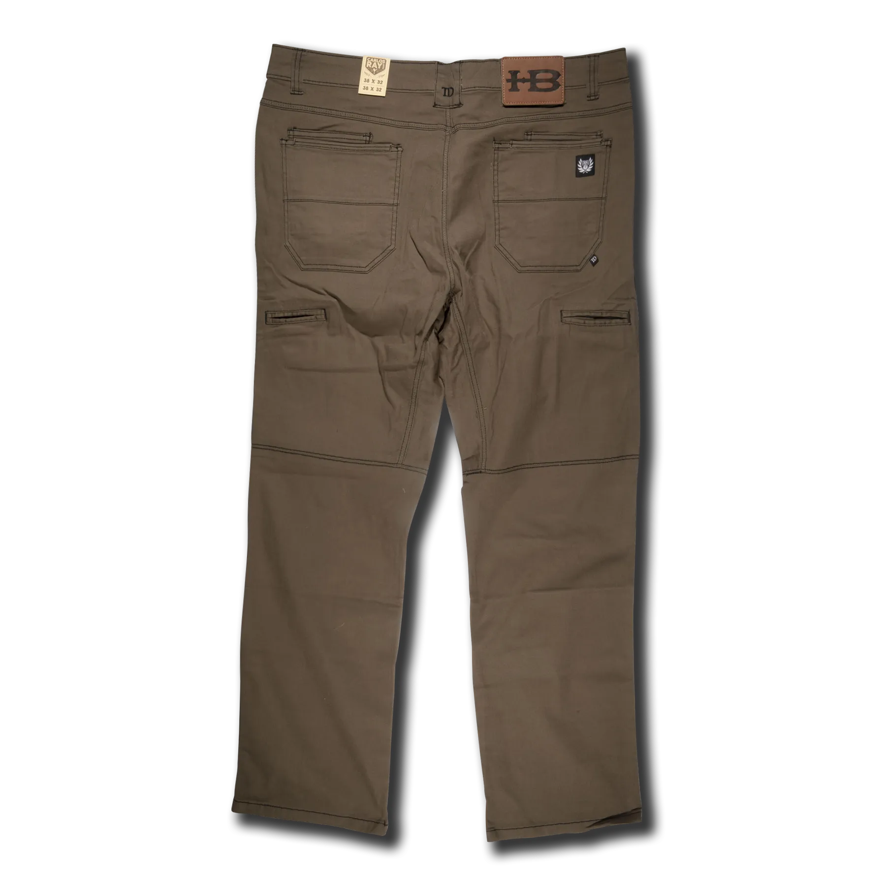 TD Carlos Ray Pants