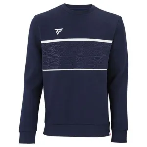 Tecnifibre Mens Team Badminton Sweater - Marine