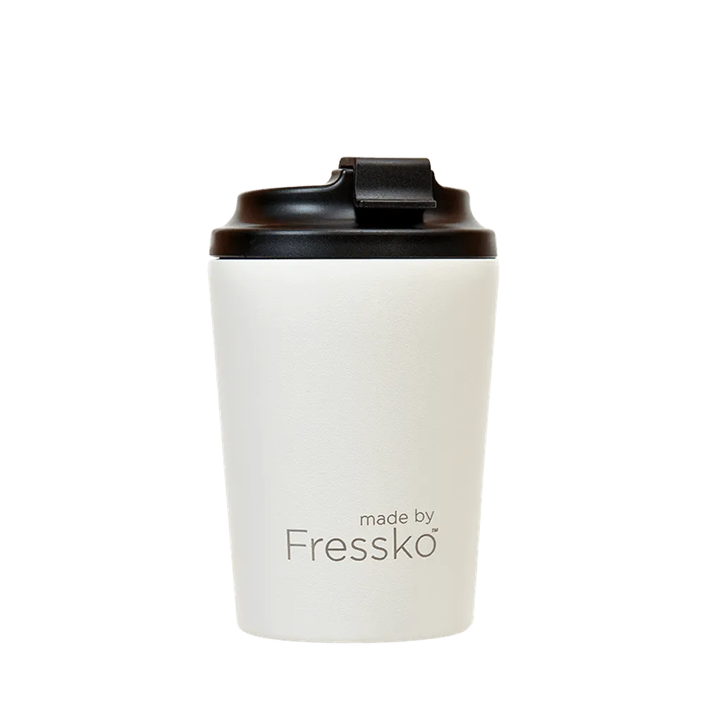 The 'Bino' 8oz Insulated Coffee Cup, from Fressko