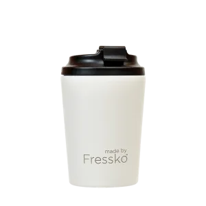 The 'Bino' 8oz Insulated Coffee Cup, from Fressko