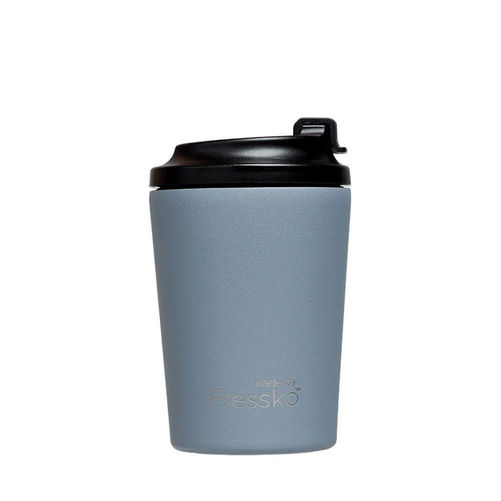 The 'Bino' 8oz Insulated Coffee Cup, from Fressko