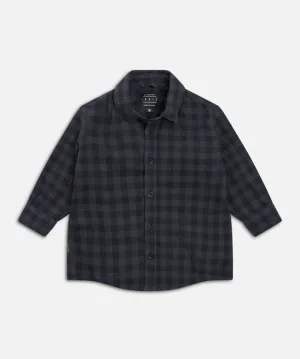 The Brunswick Shirt - Navy