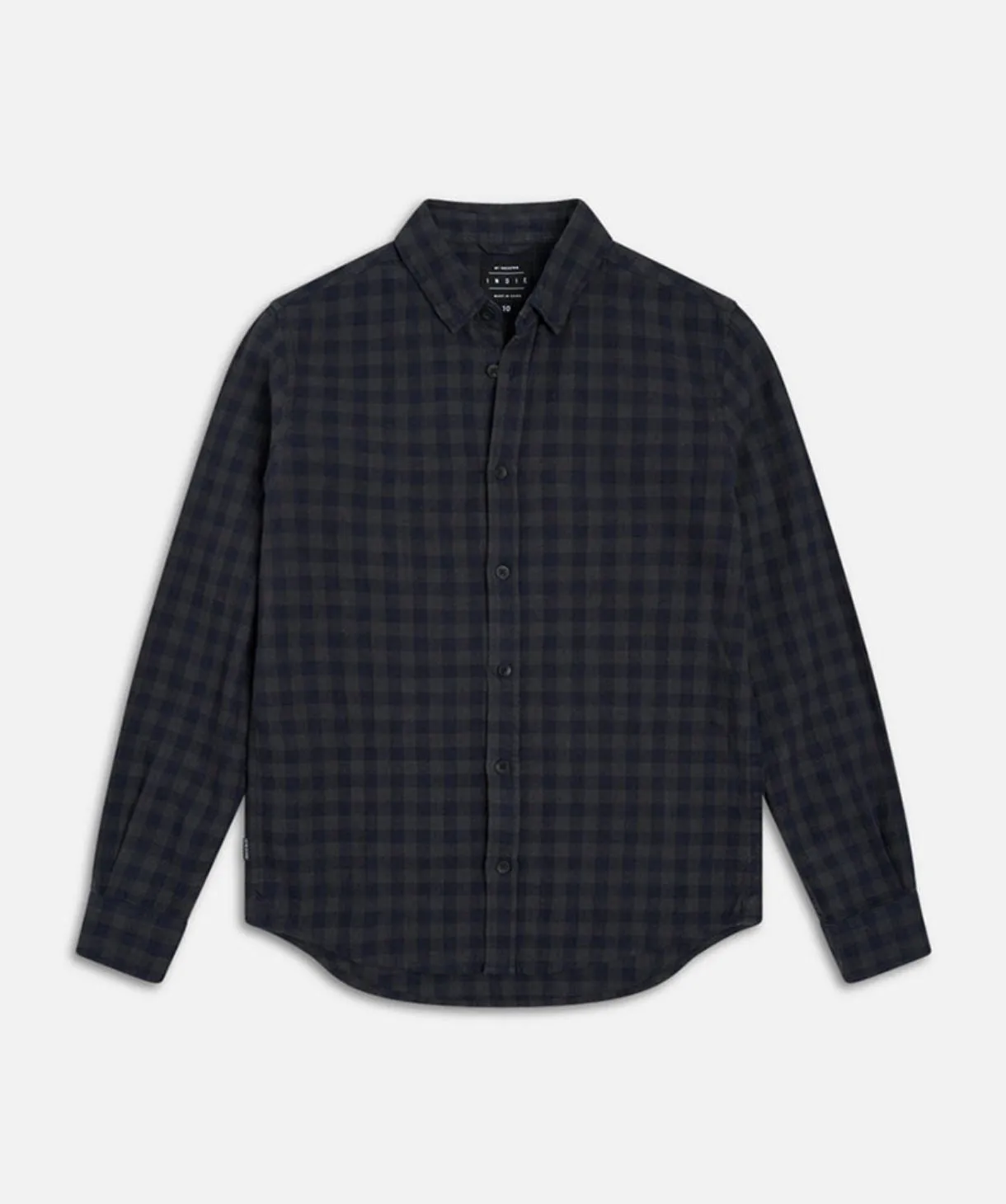The Brunswick Shirt - Navy
