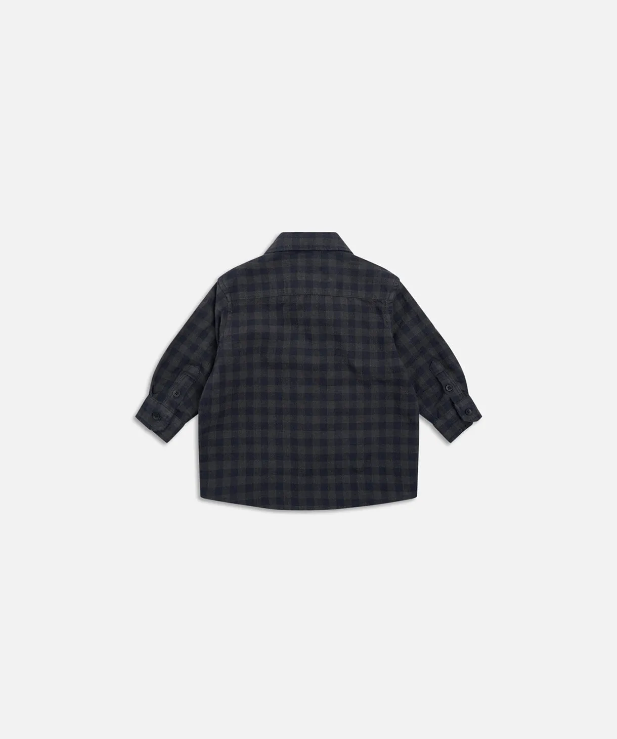 The Brunswick Shirt - Navy