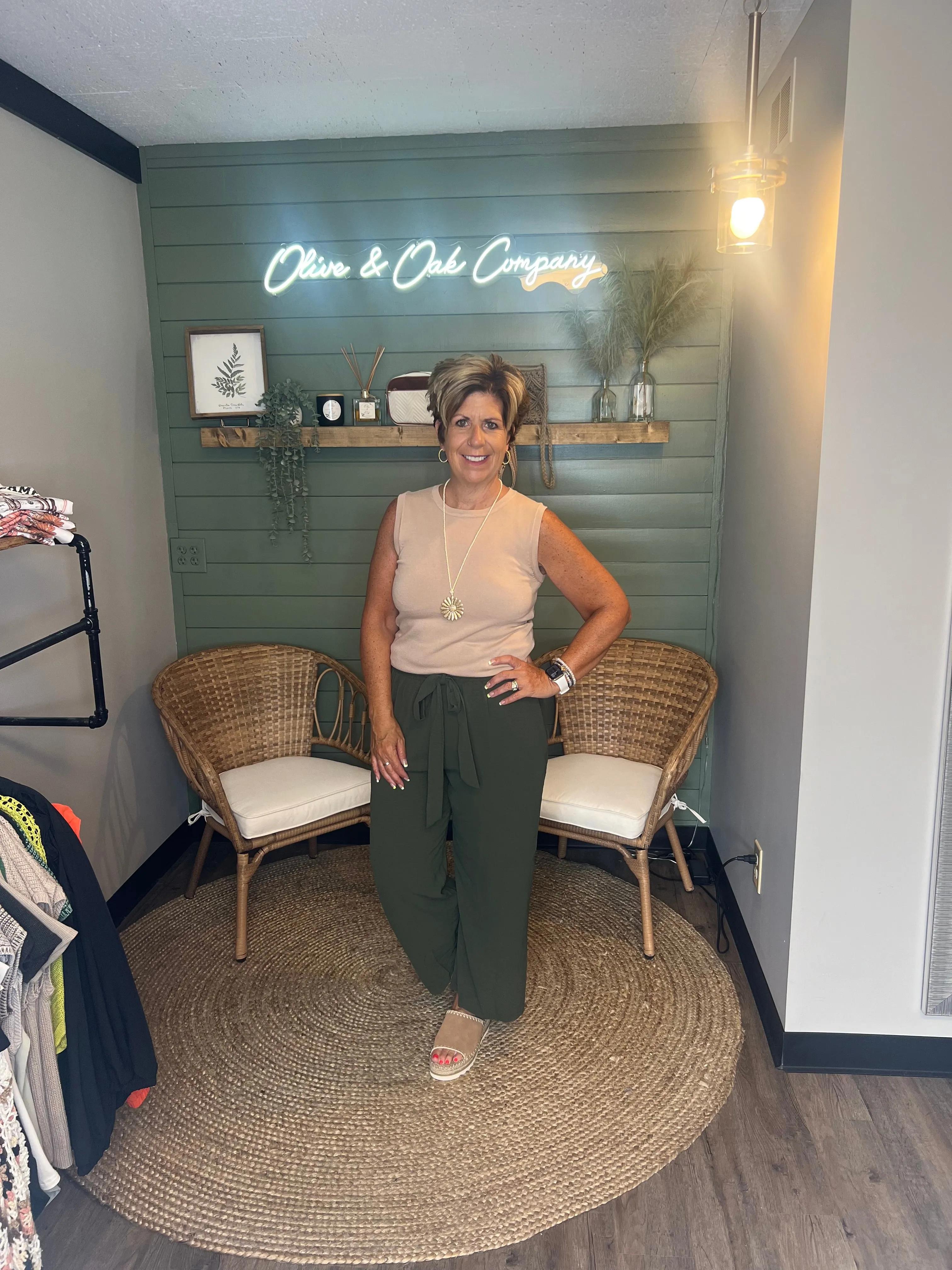 The Celine Pants