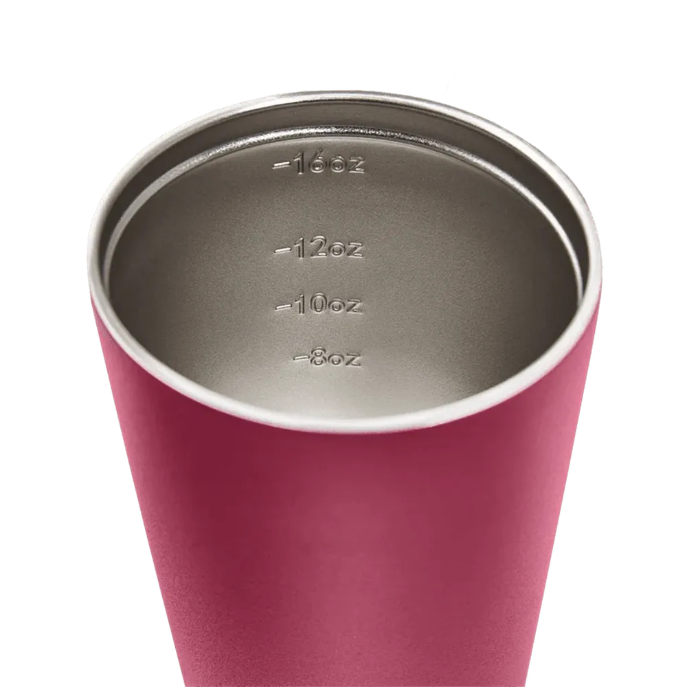 The 'Grande' 16oz Insulated Coffee Cup, from Fressko